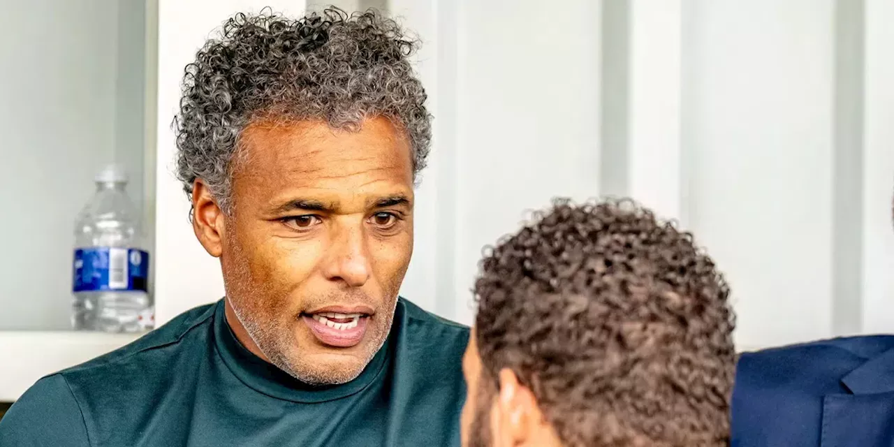 Van Hooijdonk kritisch op Koeman: 'Dacht Van Gaal ook, ik vind het risicovol'