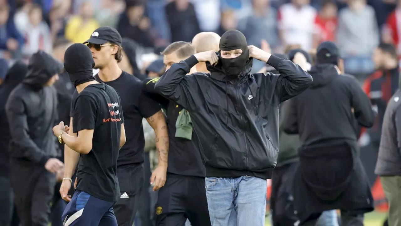 FC Utrecht maakt de balans op: zoveel stadionverboden deelde de club al uit