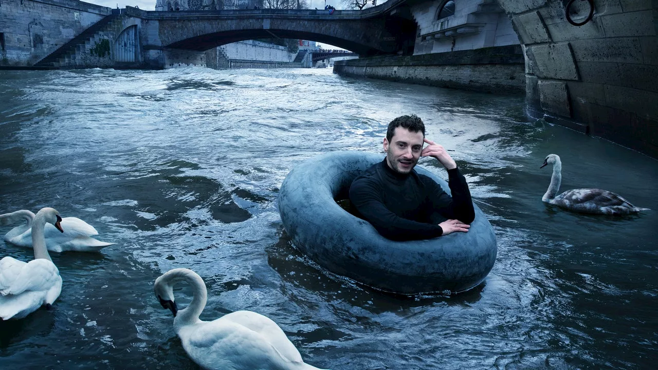 Thomas Jolly is Masterminding the Most Complex (and Wettest) Olympics Opening Ceremony of All Time