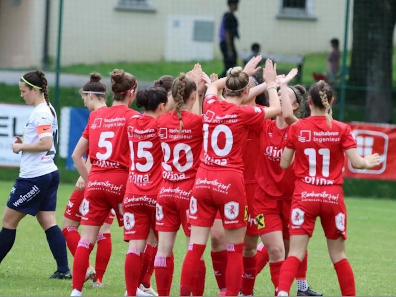 VFV-Cupfinale, Frauen: Rankweil gegen Leiblachtal im Ticker und Livestream