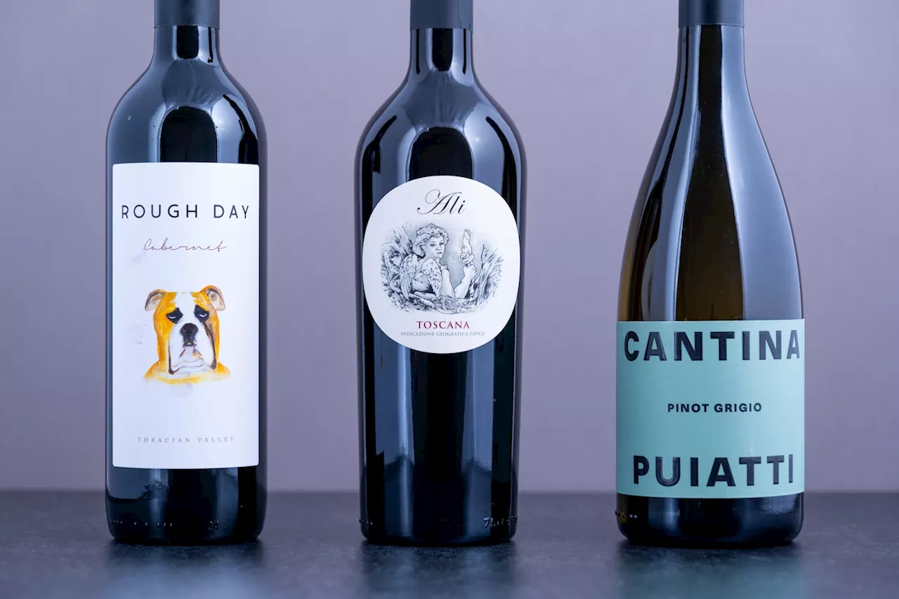 These 3 wines, each under $20, are ideal for relaxed meals