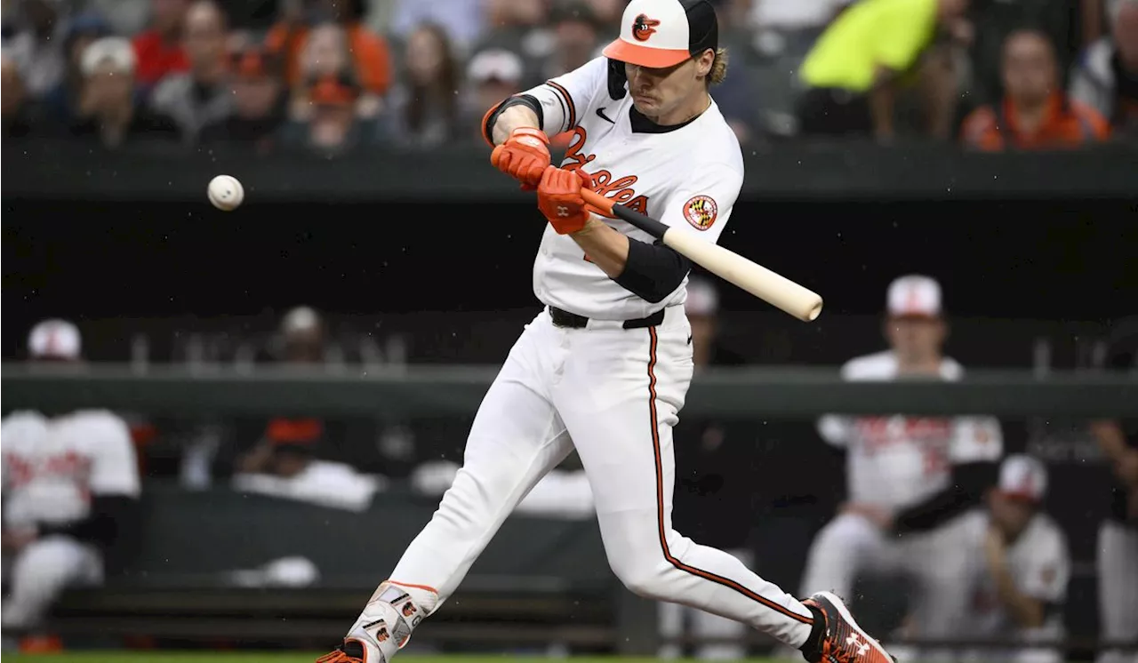 Gunnar Henderson lifts Orioles to 6-1 victory over Boston in series' rubber match