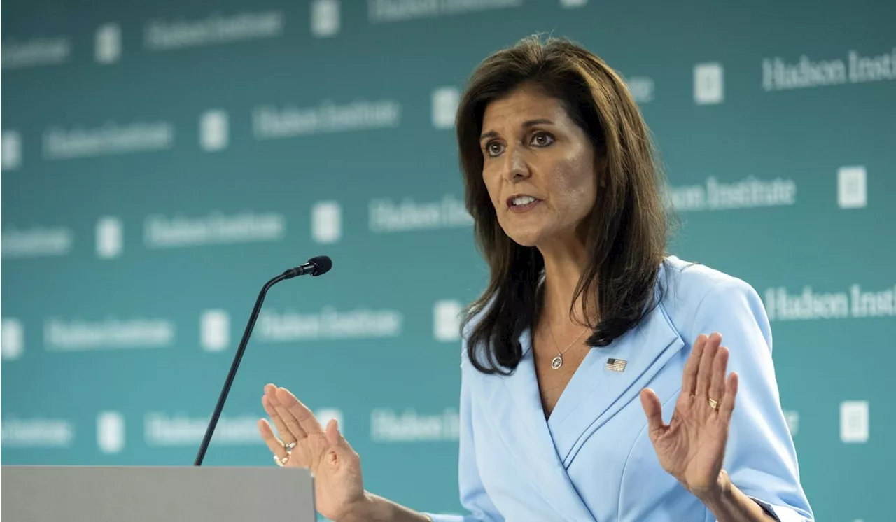 Jamaal Bowman calls Nikki Haley 'disgusting' for writing 'finish them' on Israeli bomb