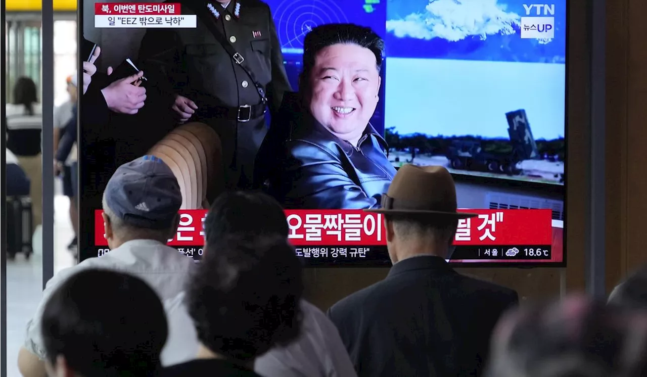 Kim Jong-un supervises firing drills simulating preemptive attacks on South Korea