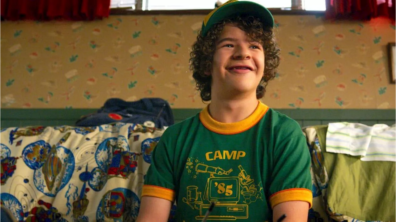 Netflix: 'Stranger Things'-Star Gaten Matarazzo wurde von Fan sexuell belästigt