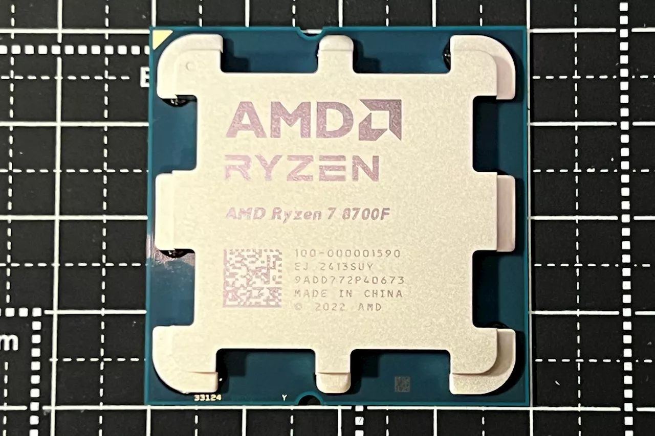 内蔵GPUを削除したRyzen 7 8700FとRyzen 5 8400Fに存在価値はあるのか？ (1/4)