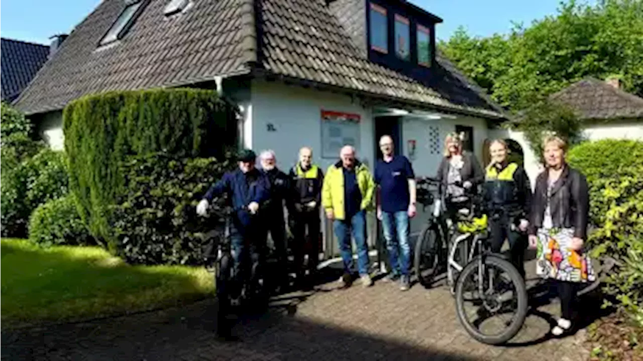 Kostenlose E-Bike-Sicherheitstrainings im Landkreis Osterholz