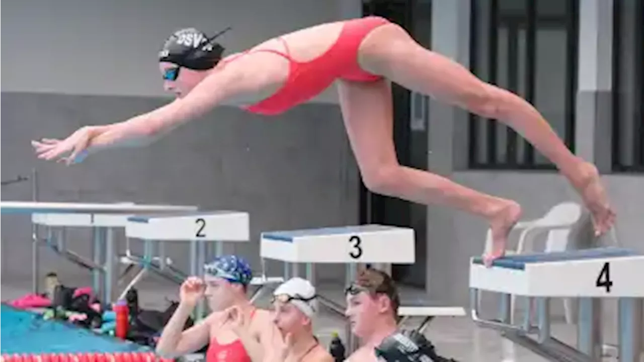 Schwimmen: Alina Meyer mit Bronze bei deutscher Jahrgangsmeisterschaft