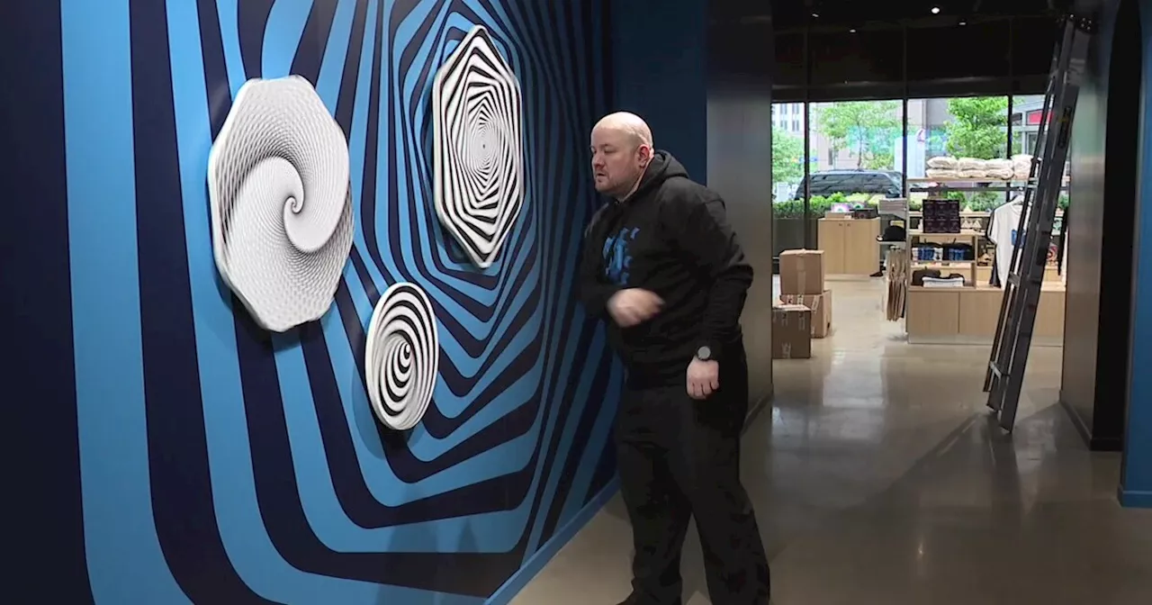 Cleveland's new Museum of Illusions brings life to long-vacant Downtown retail space