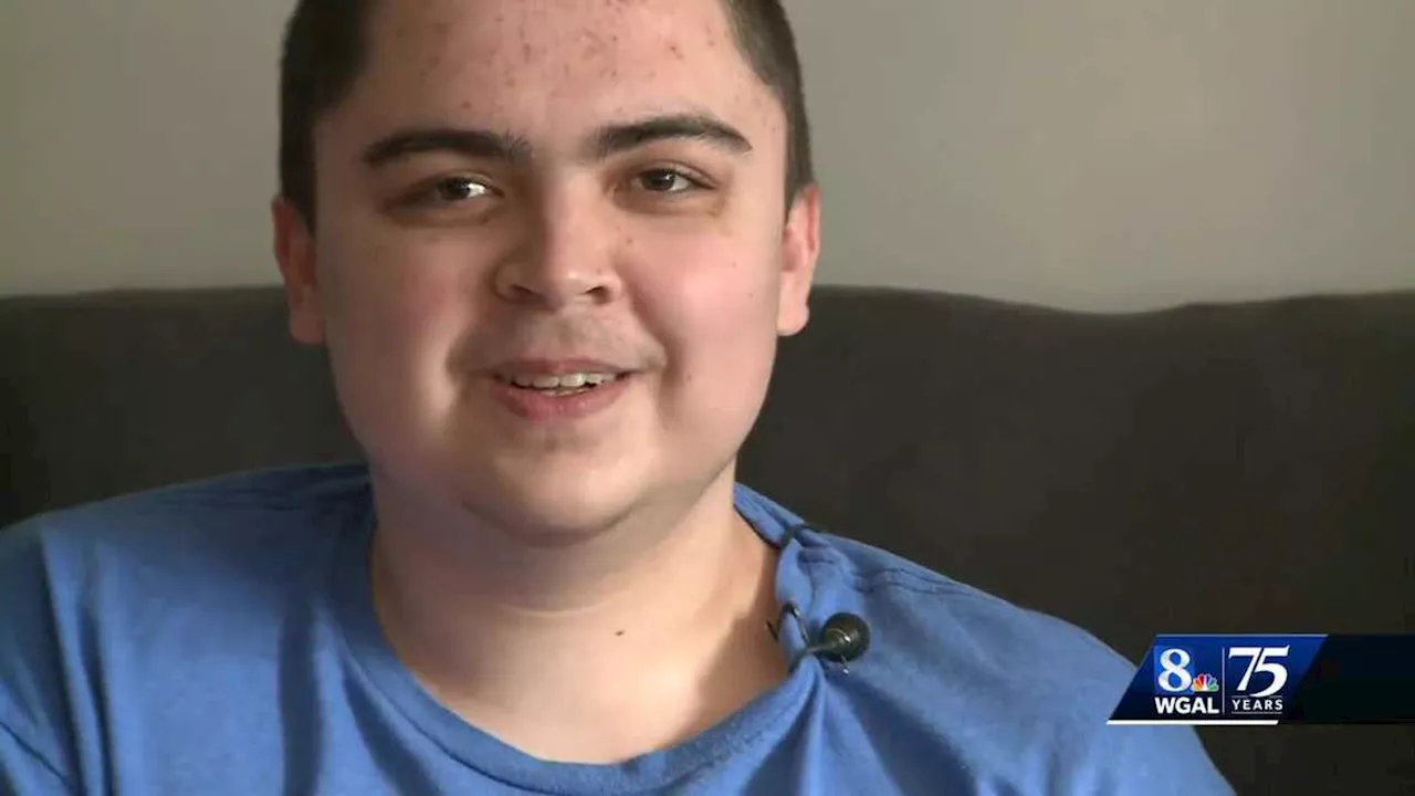 Dauphin County teenager will graduate from high school after surviving serious health struggles