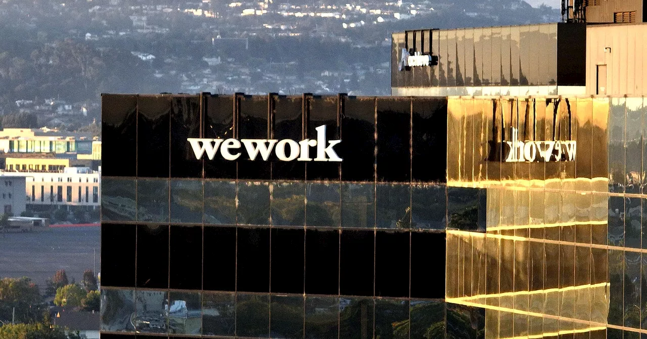 WeWork Survived Bankruptcy. Now It Has to Make Coworking Pay Off