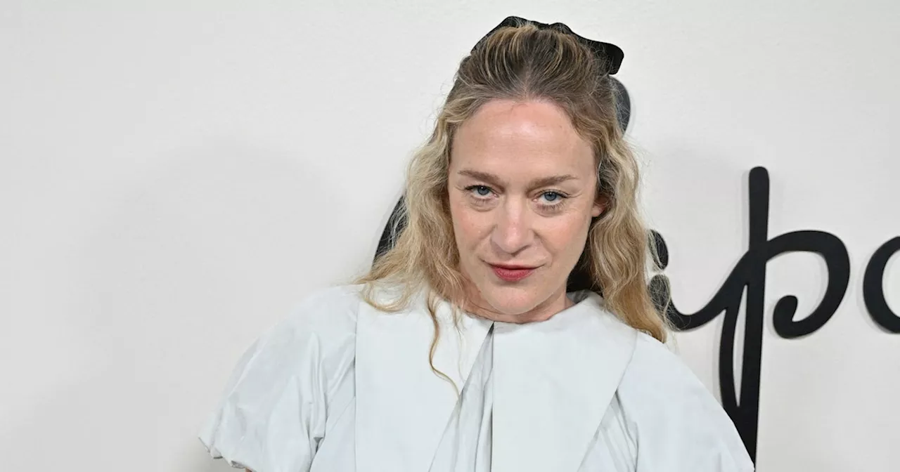 Chloë Sevigny Does the Ladies Who Lunch Trend With a Cool Girl Edge