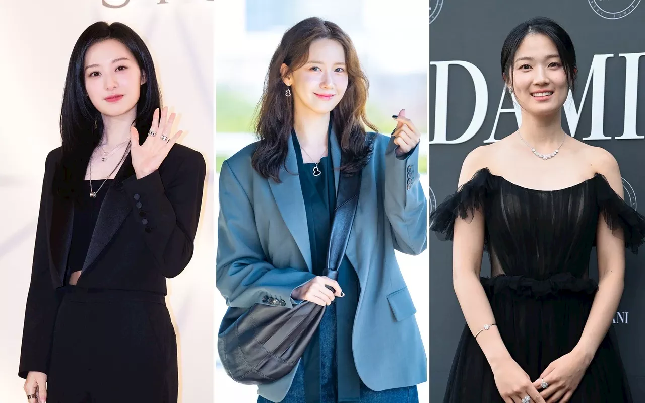 Gaun Pengantin Kim Ji Won, Yoona & Kim Hye Yoon di Drama Mendadak Dibandingkan