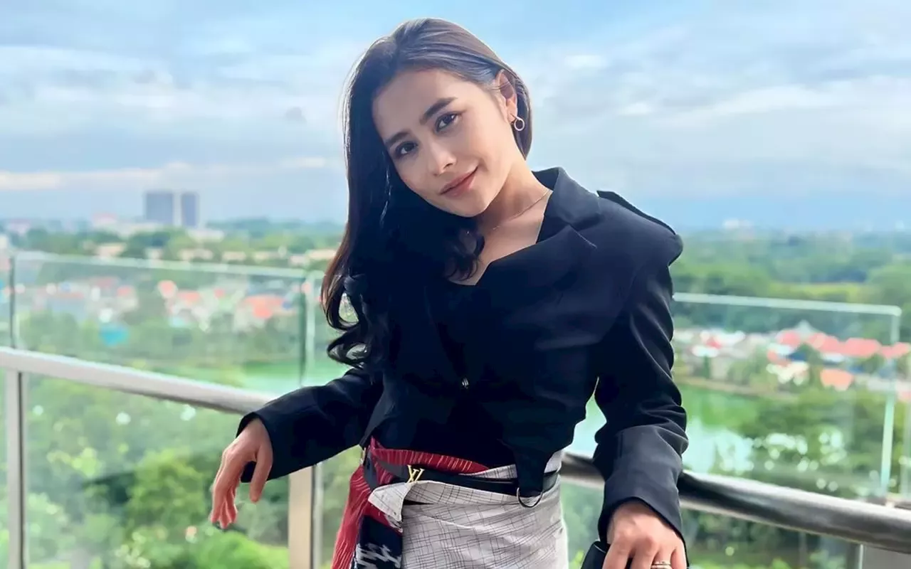 Prilly Latuconsina Bantah Diet Ekstrim usai Pamer Body Singset pasca Turun 10 Kg