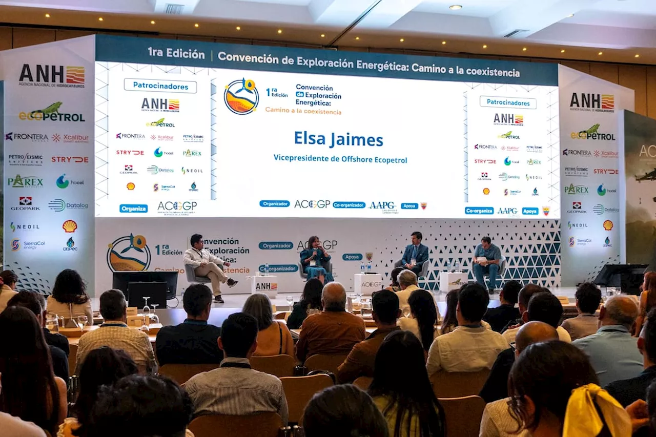 Santa Marta es sede de la Primera Convención de Exploración Energética