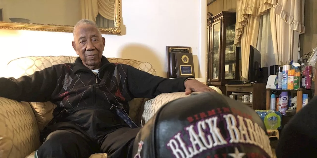 Former Birmingham Black Barons legend reacts to MLB adding stats from Negro leagues to record books