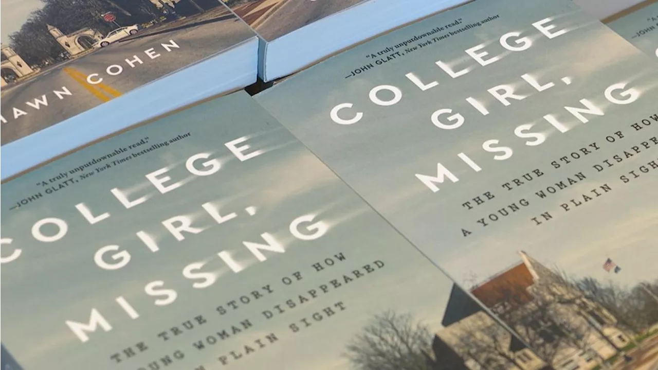 Author of new book about Lauren Spierer disappearance holds book signing event