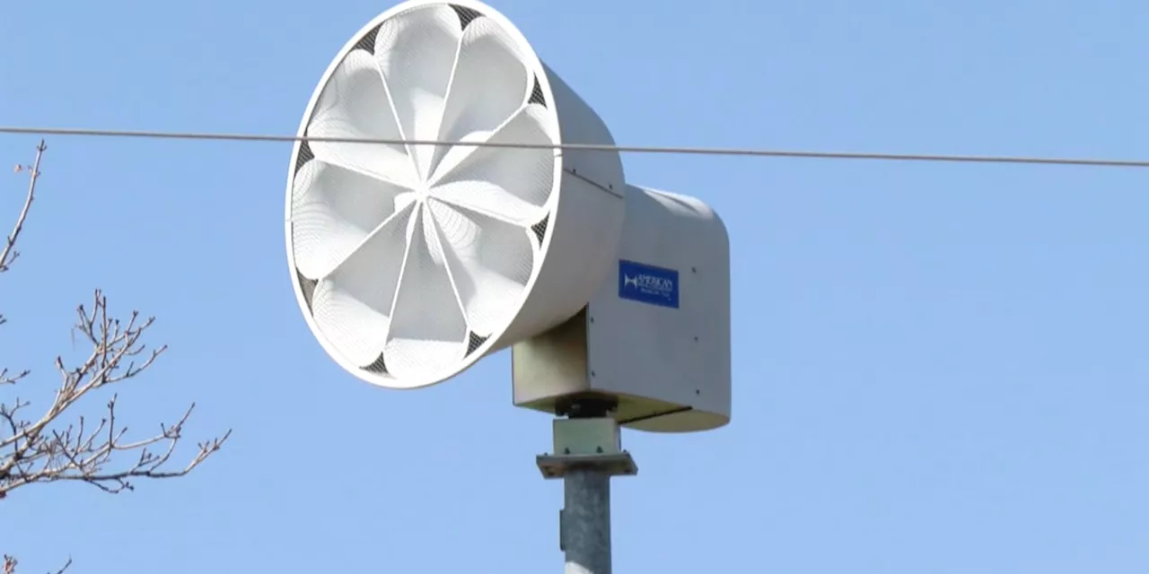 Officials speak on the dangers of relying on outdoor weather sirens