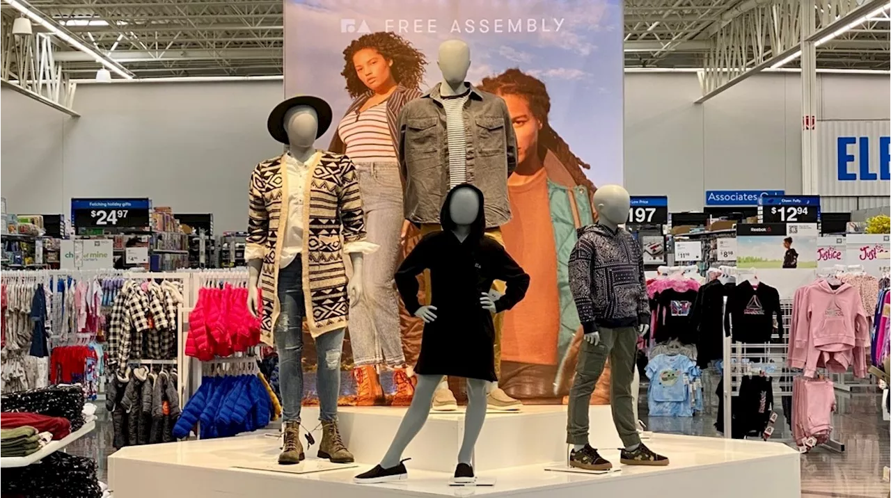 Walmart Already Sells Clothes — Now, It Wants to Sell Fashion, Too