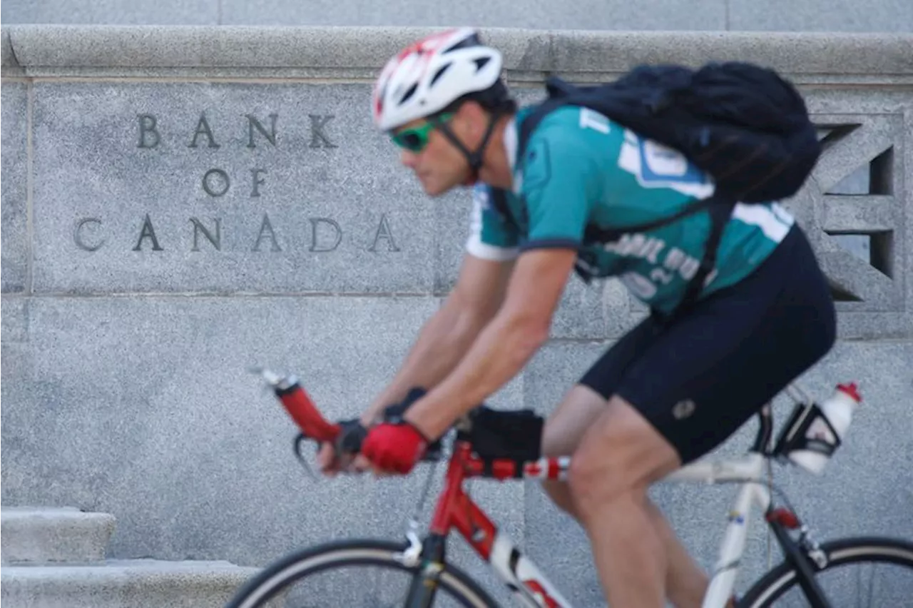 BoC to cut interest rates on June 5, three further times this year: Reuters poll