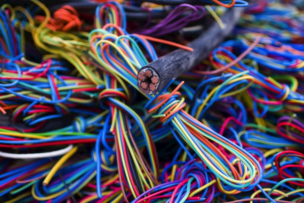 Buried Fortune of Old Copper Wire Is Worth Billions to Telcos