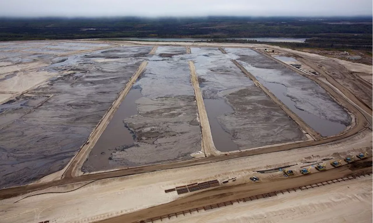 Canada to assess toxicity of compound found in oil sands tailings