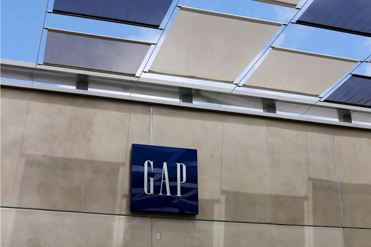 Gap lifts annual sales forecast on Old Navy strength, shares surge