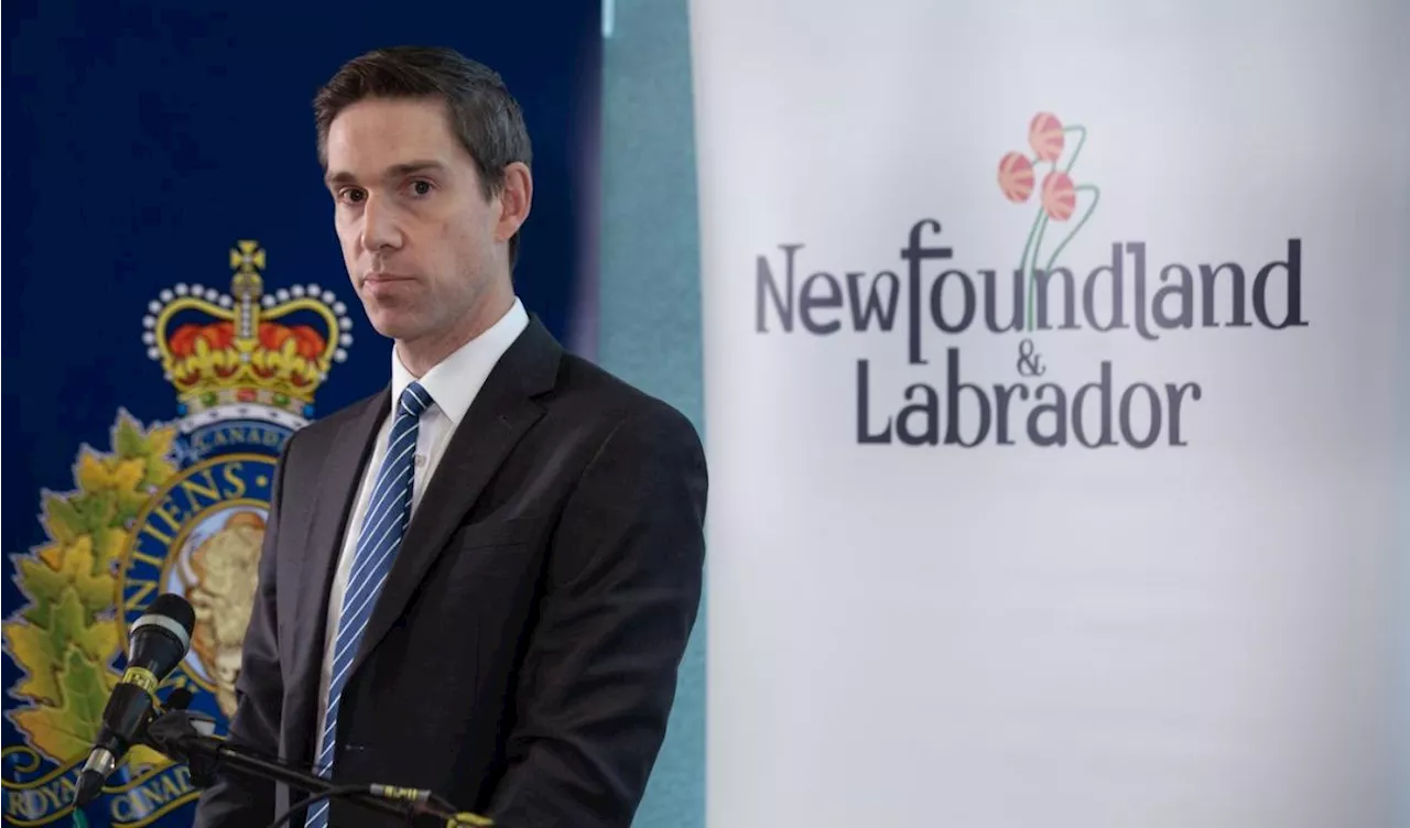 Newfoundland and Labrador launching court case against federal equalization program