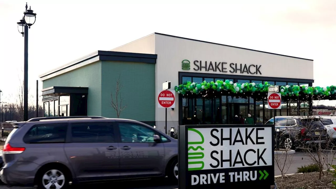 Shake Shack—the Anti-Fast Food Chain—Turns to Drive-Thru as It Expands