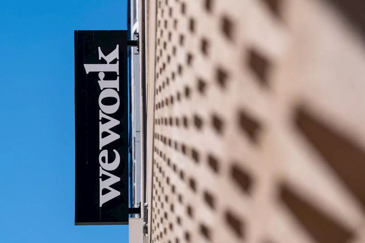 WeWork Cleared to Exit Bankruptcy, Shedding Neumann Legacy