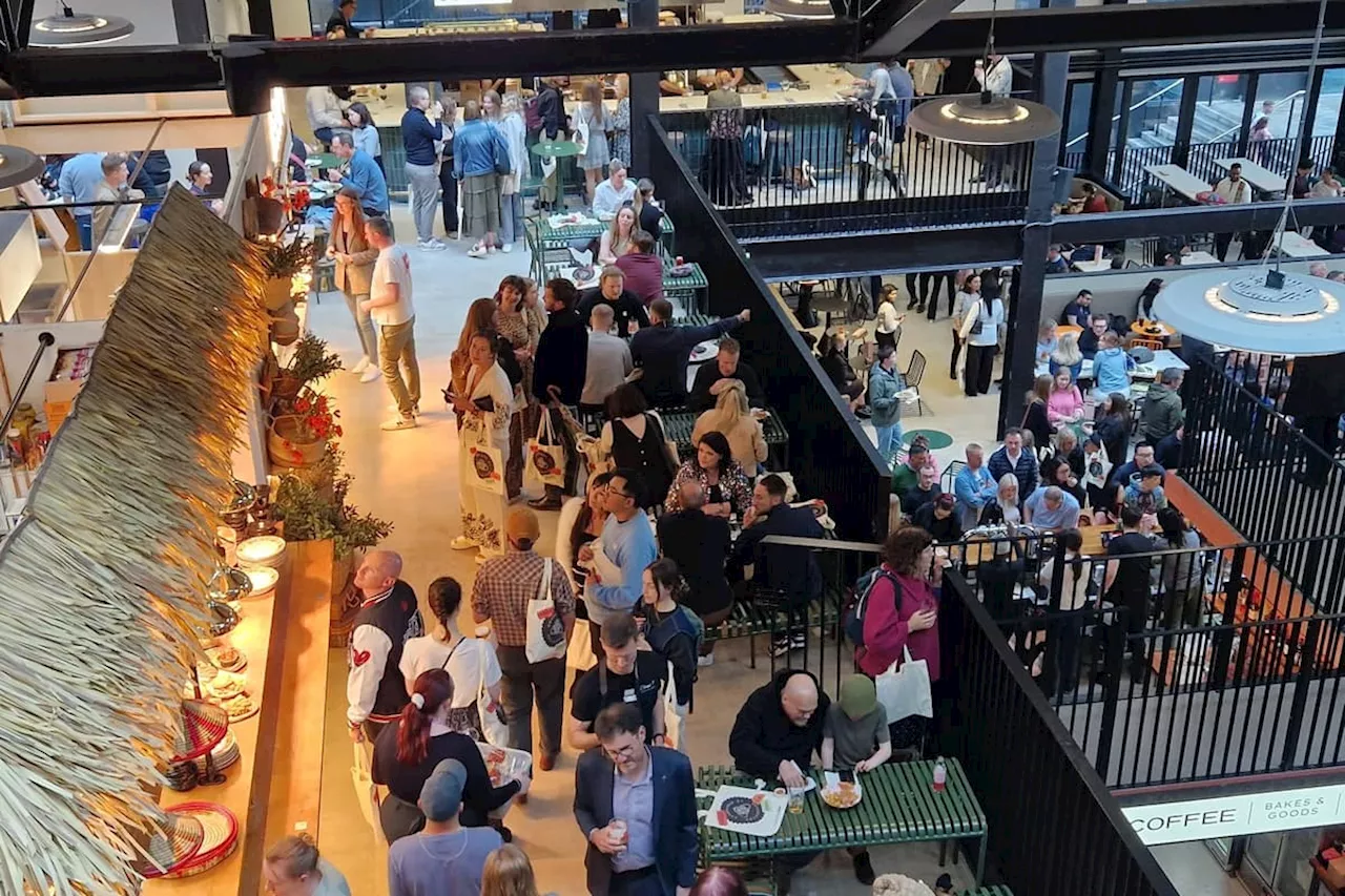 Cambridge Street Collective: We check out Europe’s biggest purpose built food court and see why Sheffield could be Yorkshire’s new foodie capital