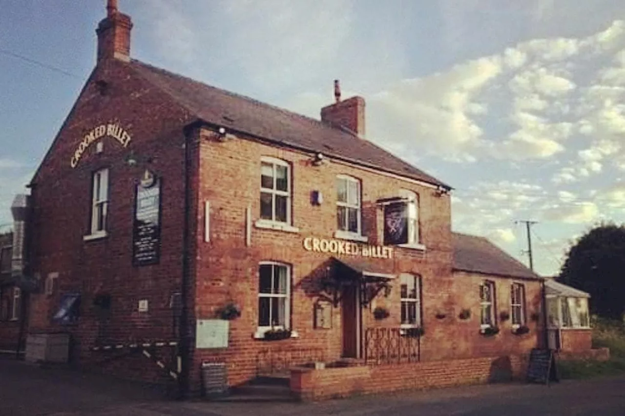 Crooked Billet, Saxton: The Yorkshire pub run by the granddaughter of Leeds United legend John Charles