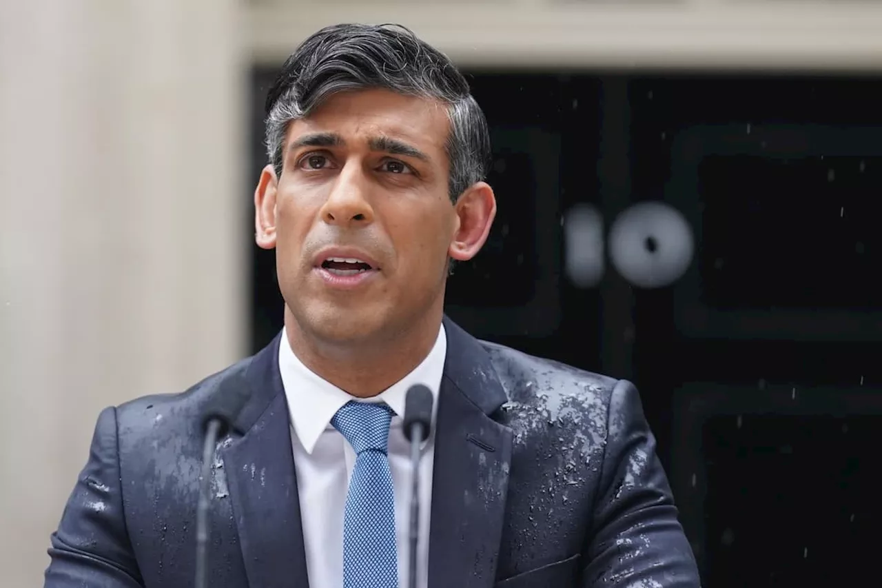 Rishi Sunak’s decision to call a general election now is bizarre