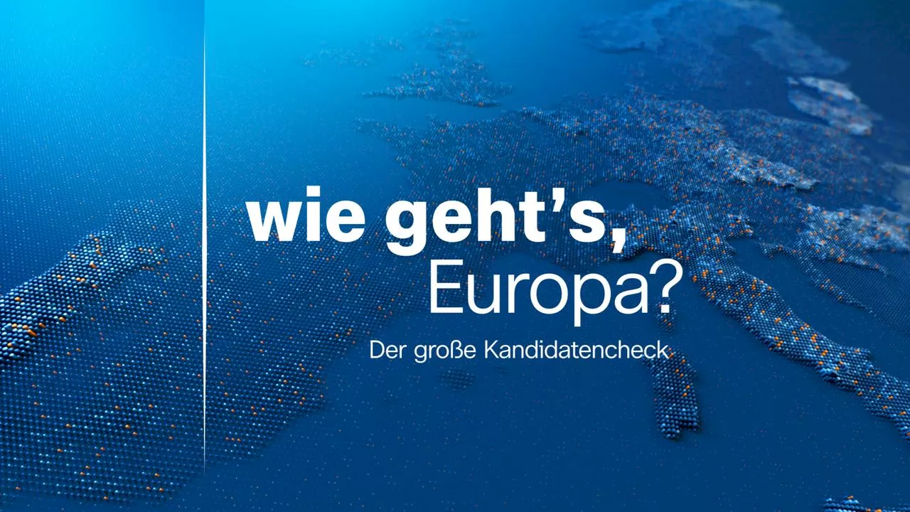 Wie gehts Europa?