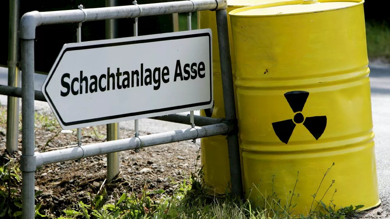 Problem Atommüll: Das Beispiel Asse