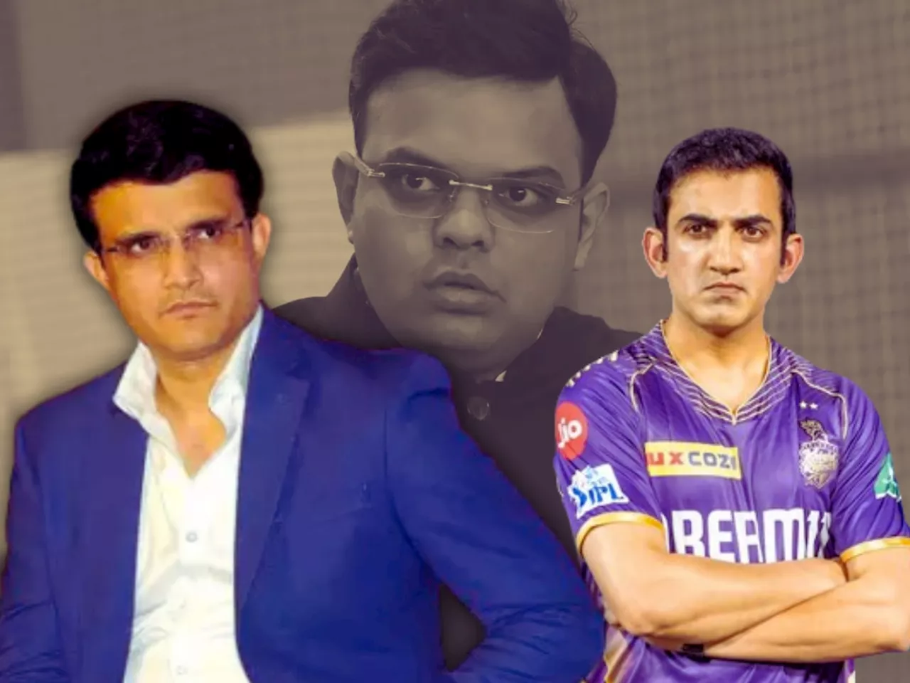 गंभीरच्या नावावर Sourav Ganguly नाराज? बीसीसीआयचे कान टोचले; सांगितलं हेड कोच कसा असावा?