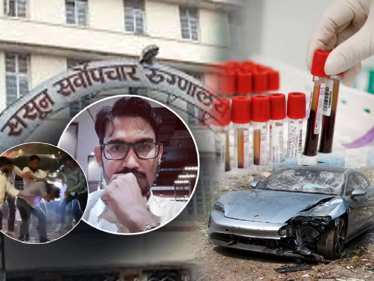 Pune Porsche Accident: रक्ताचे नमुने का बदलले? डॉक्टर हळनोर कबुली जबाबात म्हणाला, 'मला दोन दिवस...'