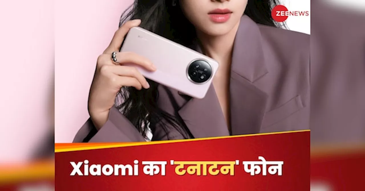 Realme के लिए खौफ बनकर आ रहा Xiaomi का तगड़ा फोन! देखकर कहेंगे- एकदम टनाटन