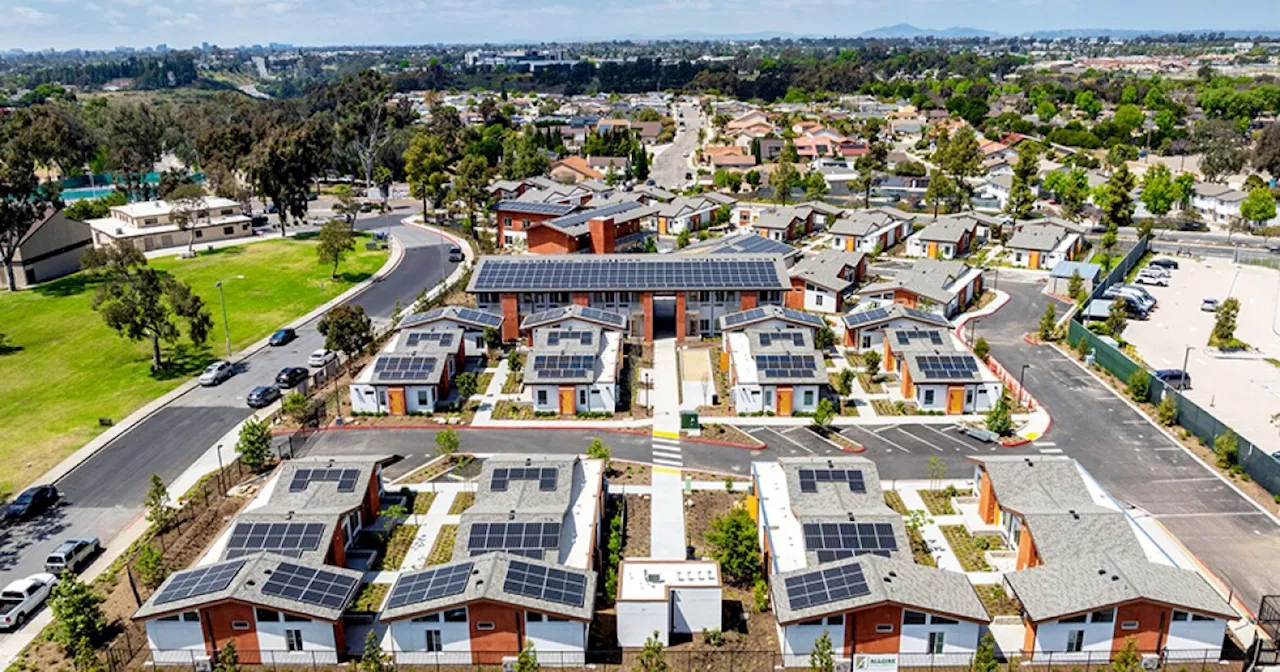 Affordable housing community for seniors opens in Linda Vista