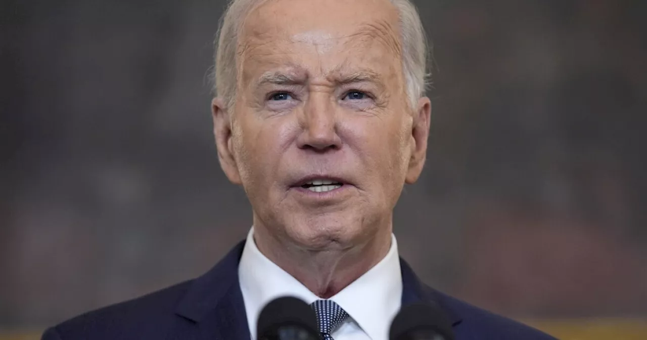 President Biden: It's 'reckless' to say Trump verdict was rigged