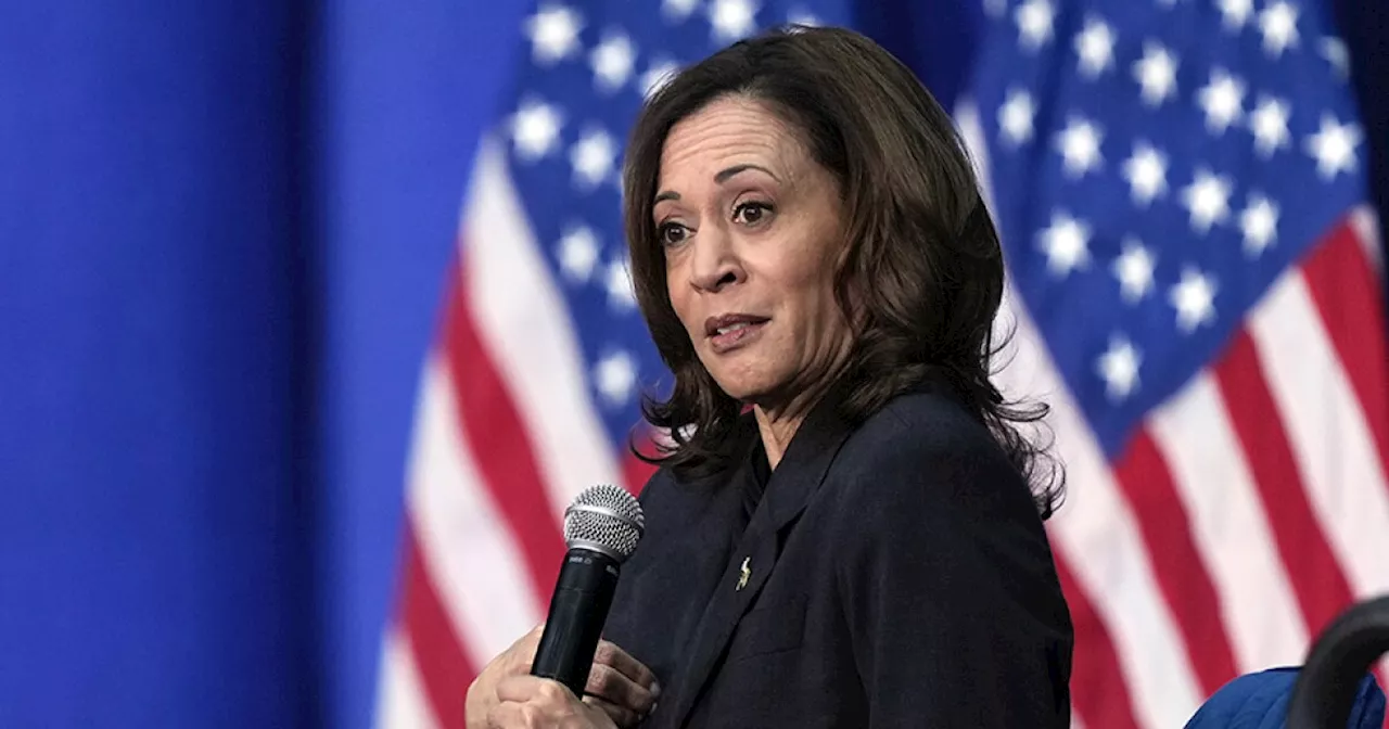 Vice President Kamala Harris set to visit San Diego for fundraiser