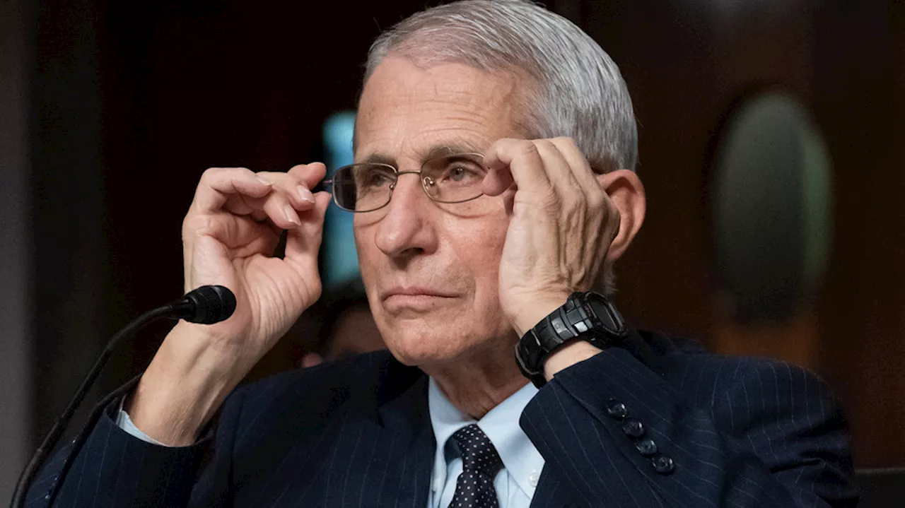 Fauci to testify on pandemic decisions, amid scrutiny over high earnings