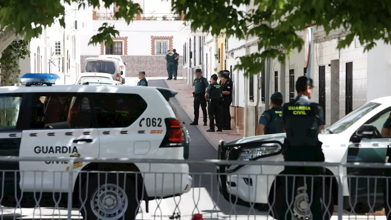 A prisión El Chumbo, el hombre que se fugó tras atrincherarse en una casa de Campillos