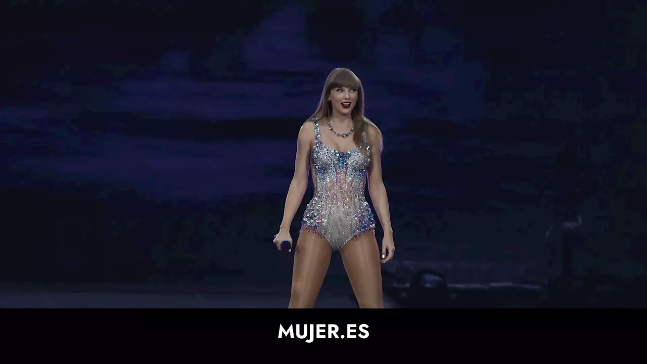 Aitana, Blake Lively, Violeta y otros looks de las famosas en el concierto de Taylor Swift