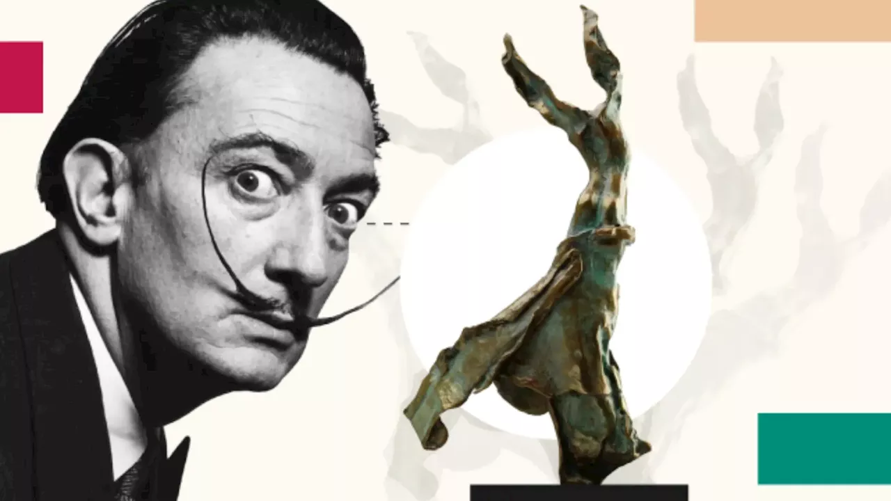 El archivo personal de Juan Ramón Jiménez arroja cientos de sorpresas, como un dibujo de Salvador Dalí