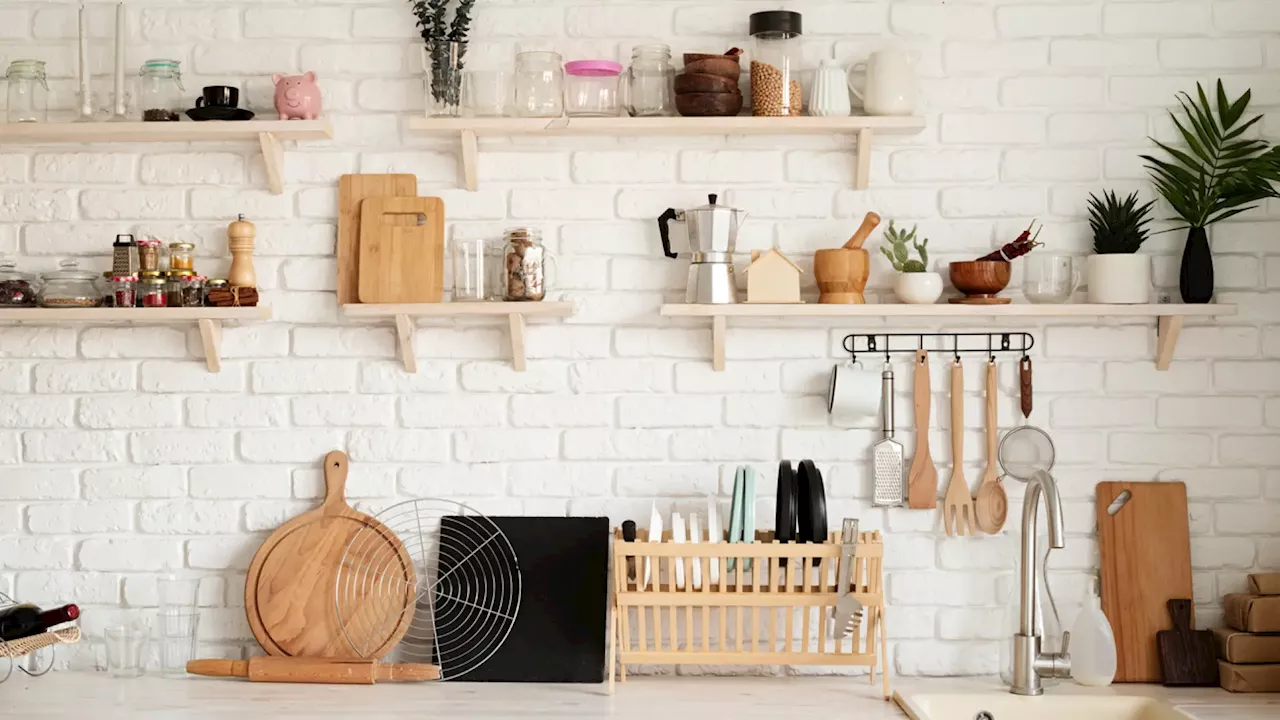 Estos son los utensilios aliados para organizar la cocina que no sabías que necesitabas por menos de 19 euros