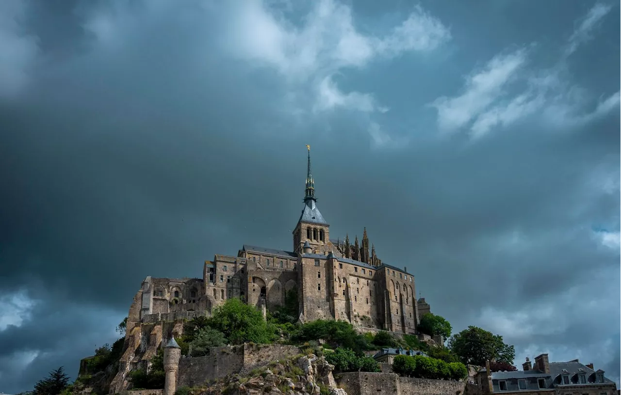 Flamme olympique : 5 choses que vous ne savez peut-être pas sur le Mont-Saint-Michel