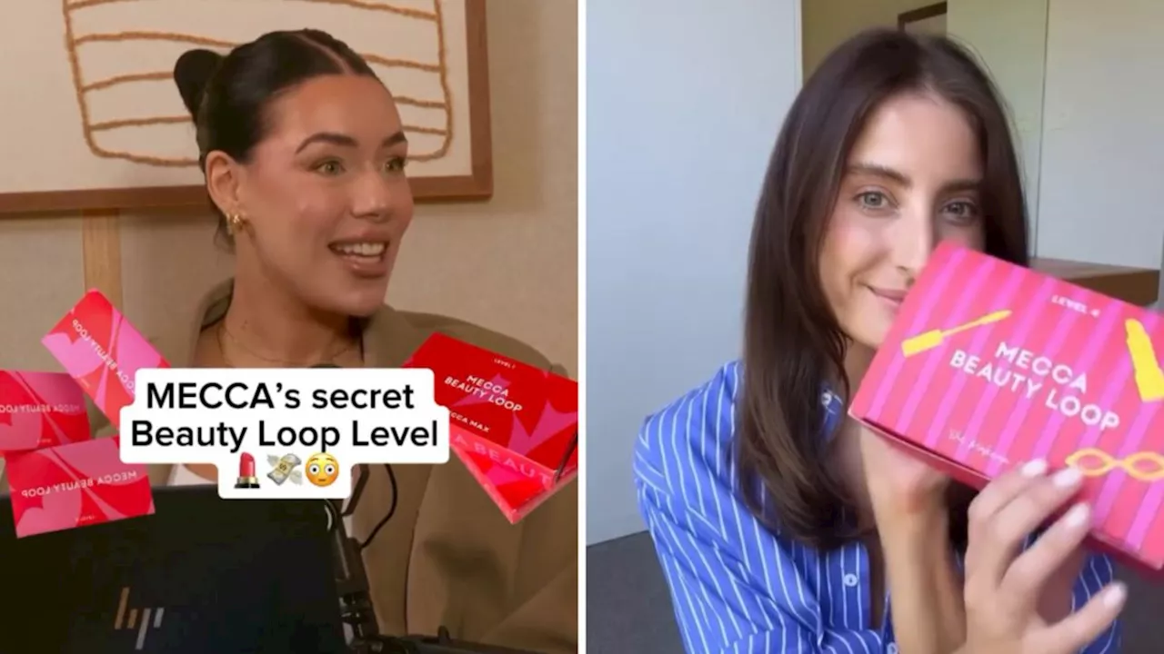 Mecca fans go wild after discovering secret ‘Magic Circle’ Beauty Loop level: ‘It’s wild’