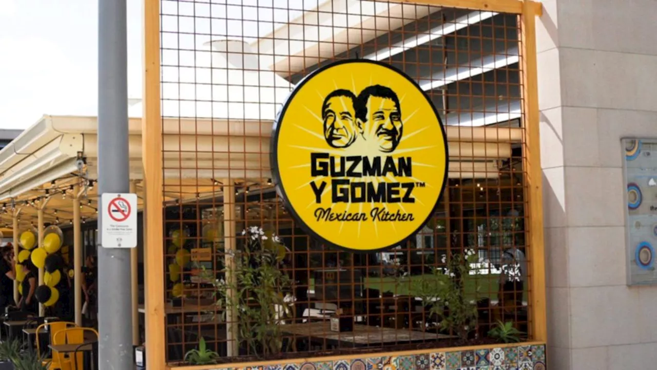 Mexican-inspired fast food chain Guzman y Gomez to list on Australian stock exchange