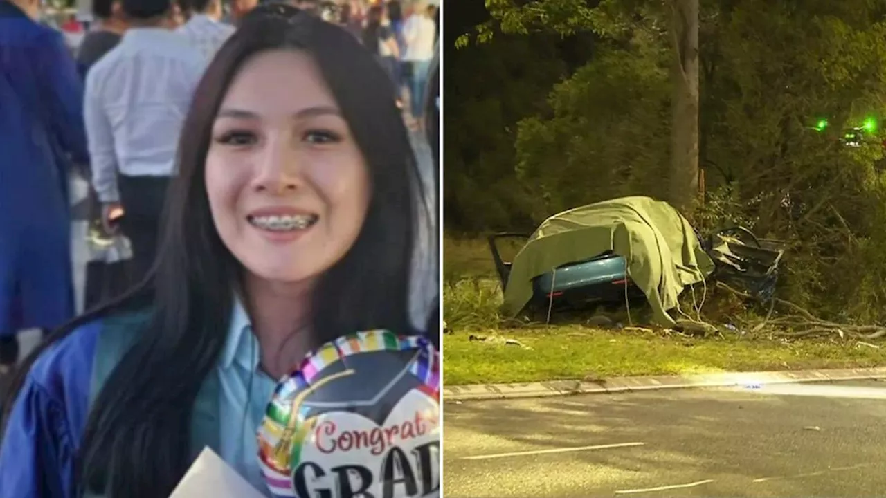 P-plater killed in horror Wetherill Park crash identified as 18-year-old Selina Bennetts Ly